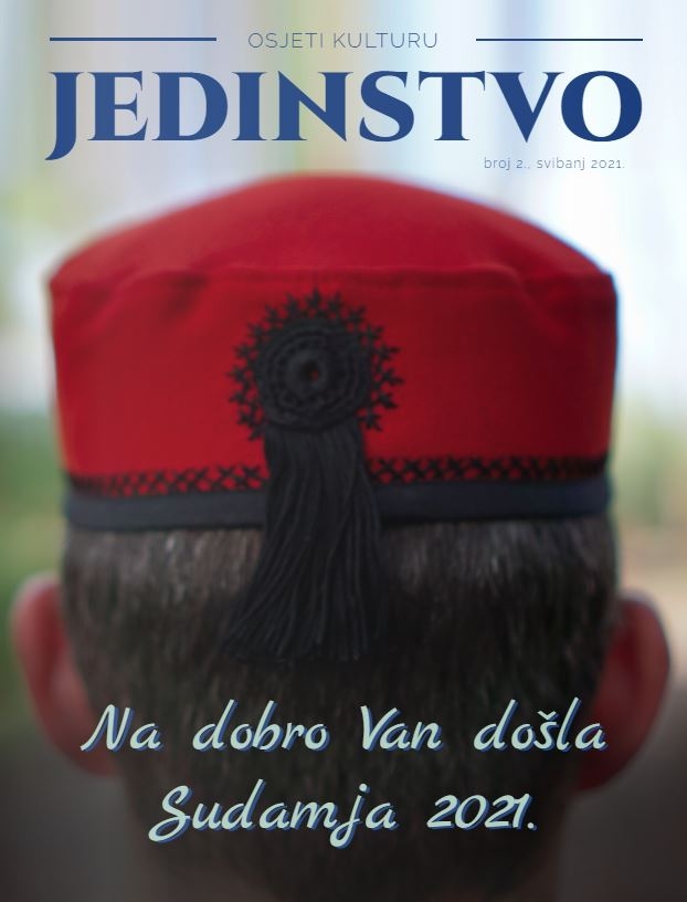 Jedinstvo - drugo izdanje online časopisa